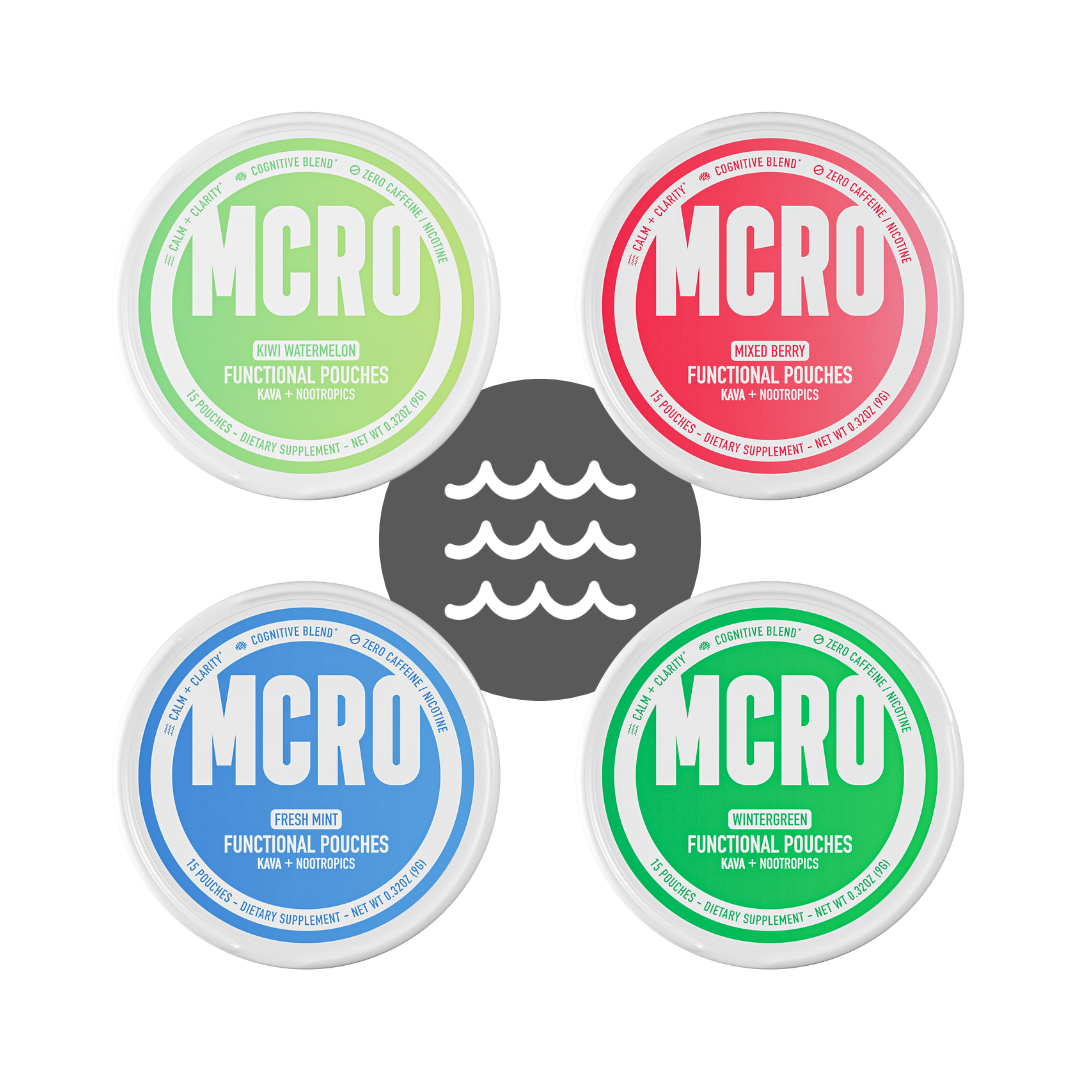 Calm Variety Pack
