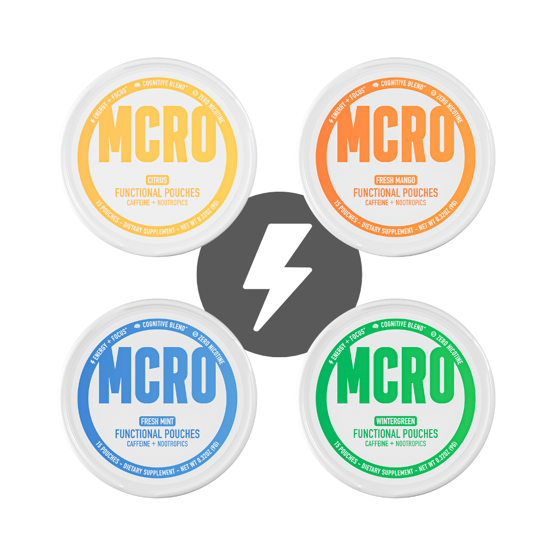 Energy Variety Pack