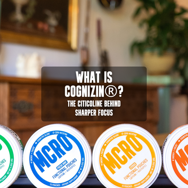 what is cognizin